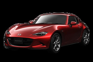 Размер колёс на Mazda Roadster RF 2025 Подбор шин на Mazda Roadster RF 2025
