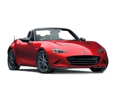 Подбор шин на Mazda Roadster 2019