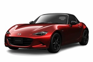 Размер колёс на Mazda Roadster 2022 Подбор шин на Mazda Roadster 2022