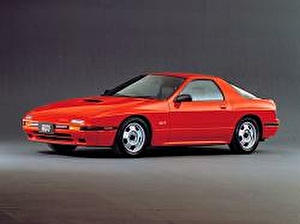Размер колёс на Mazda RX-7 1987 Подбор шин на Mazda RX-7 1987