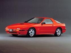 Размер колёс на Mazda RX-7 1987 Подбор шин на Mazda RX-7 1987