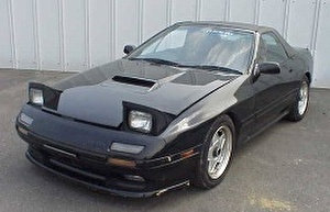 Размер колёс на Mazda Savanna RX-7 1990 Подбор шин на Mazda Savanna RX-7 1990