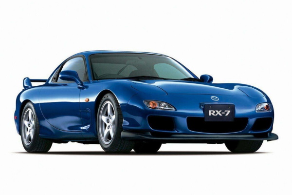 Размер колёс на Mazda Savanna RX-7 1996 Подбор шин на Mazda Savanna RX-7 1996