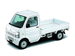 Размер колёс на Mazda Scrum Truck 2004 Подбор шин на Mazda Scrum Truck 2004