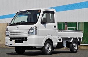 Размер колёс на Mazda Scrum Truck 2017 Подбор шин на Mazda Scrum Truck 2017