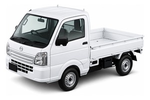 Подбор шин на Mazda Scrum Truck 2025
