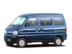 Подбор шин на Mazda Scrum Wagon 2000