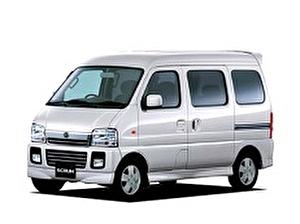 Подбор шин на Mazda Scrum Wagon 2003
