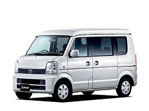 Подбор шин на Mazda Scrum Wagon 2010