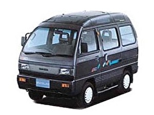 Размер колёс на Mazda Scrum 1990 Подбор шин на Mazda Scrum 1990