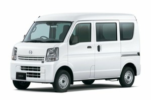 Размер колёс на Mazda Scrum 2022 Подбор шин на Mazda Scrum 2022