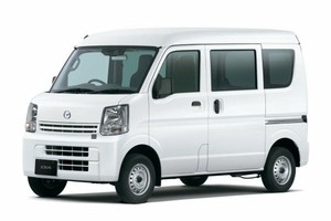 Размер колёс на Mazda Scrum 2024 Подбор шин на Mazda Scrum 2024