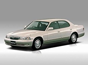 Размер колёс на Mazda Sentia 2000 Подбор шин на Mazda Sentia 2000