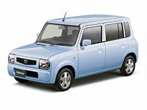 Размер колёс на Mazda Spiano 2005 Подбор шин на Mazda Spiano 2005