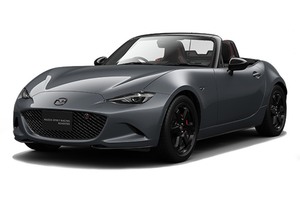 Подбор шин на Mazda Spirit Racing Roadster 2025