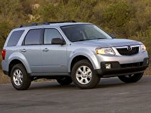 Размер колёс на Mazda Tribute 2010 Подбор шин на Mazda Tribute 2010