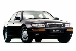 Подбор шин на Mazda Xedos 9 1997