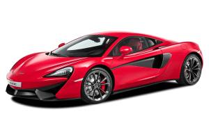 Подбор шин на McLaren 540C 2020