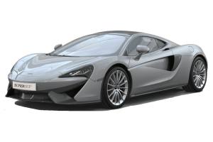 Подбор шин на McLaren 570GT 2017