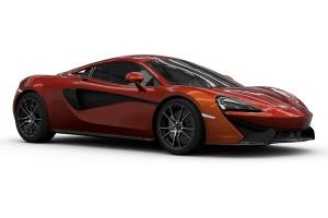 Размер колёс на McLaren 570S 2019 Подбор шин на McLaren 570S 2019