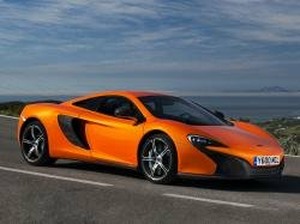 Подбор шин на McLaren 650S 2014
