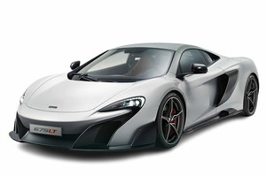 为汽车选择轮胎和轮圈 McLaren 675LT. Шины на McLaren