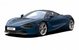 Подбор шин на McLaren 720S 2018