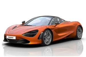 Размер колёс на McLaren 720S 2021 Подбор шин на McLaren 720S 2021