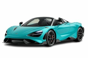 Размер колёс на McLaren 765LT Spider 2020 Подбор шин на McLaren 765LT Spider 2020