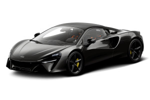 Подбор шин на McLaren Artura 2022