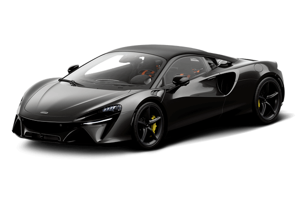 Подбор шин на McLaren Artura 2022