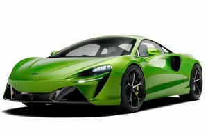 Размер колёс на McLaren Artura 2026 Подбор шин на McLaren Artura 2026