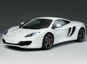 Подбор шин на McLaren Mp4-12C 2011