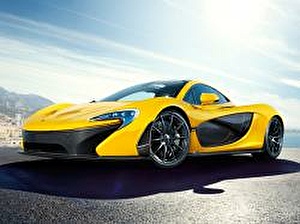 Размер колёс на McLaren P1 2015 Подбор шин на McLaren P1 2015