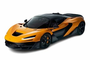 Размер колёс на McLaren W1 2025 Подбор шин на McLaren W1 2025