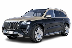 Размер колёс на Mercedes-Maybach GLS-Class 2025 Подбор шин на Mercedes-Maybach GLS-Class 2025