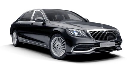 Размер колёс на Mercedes-Maybach S-Class 2015 Подбор шин на Mercedes-Maybach S-Class 2015