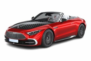 Подбор шин на Mercedes-Maybach SL-Class 2025