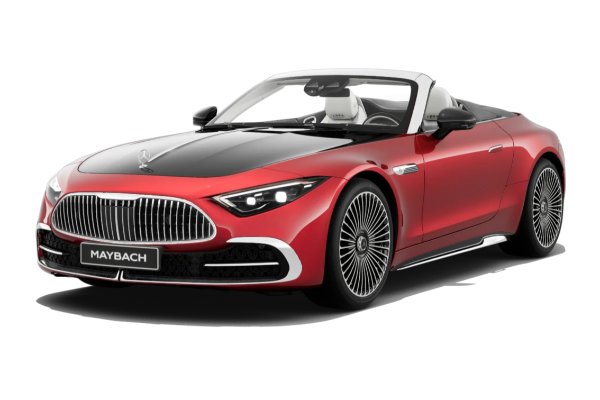Подбор шин на Mercedes-Maybach SL-Class 2026