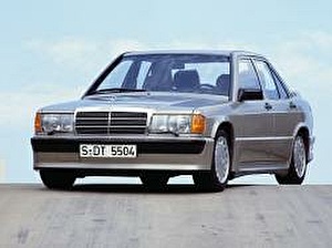 Размер колёс на Mercedes 190 1991 Подбор шин на Mercedes 190 1991