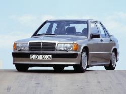 Размер колёс на Mercedes 190 1991 Подбор шин на Mercedes 190 1991