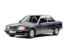 Размер колёс на Mercedes 190 1992 Подбор шин на Mercedes 190 1992