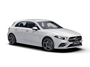 Размер колёс на Mercedes A-Class AMG 2020 Подбор шин на Mercedes A-Class AMG 2020