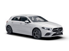 Размер колёс на Mercedes A-Class AMG 2021 Подбор шин на Mercedes A-Class AMG 2021