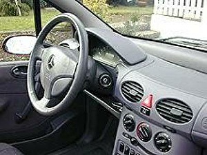 Размер колёс на Mercedes A-Class (W168) 2001 Подбор шин на Mercedes A-Class (W168) 2001