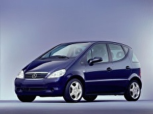 Размер колёс на Mercedes A-Class 1999 Подбор шин на Mercedes A-Class 1999