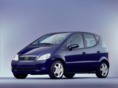 Размер колёс на Mercedes A-Class 1999 Подбор шин на Mercedes A-Class 1999