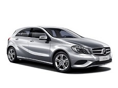 Подбор шин на Mercedes A-Class 2014