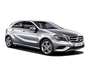 Размер колёс на Mercedes A-Class 2018 Подбор шин на Mercedes A-Class 2018