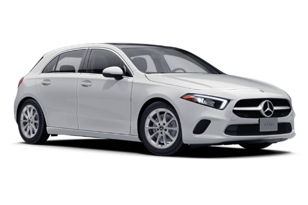 Размер колёс на Mercedes A-Class 2023 Подбор шин на Mercedes A-Class 2023
